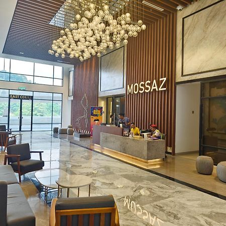 Mossaz Suites Empire City By Starwood Petaling Jaya Exterior photo