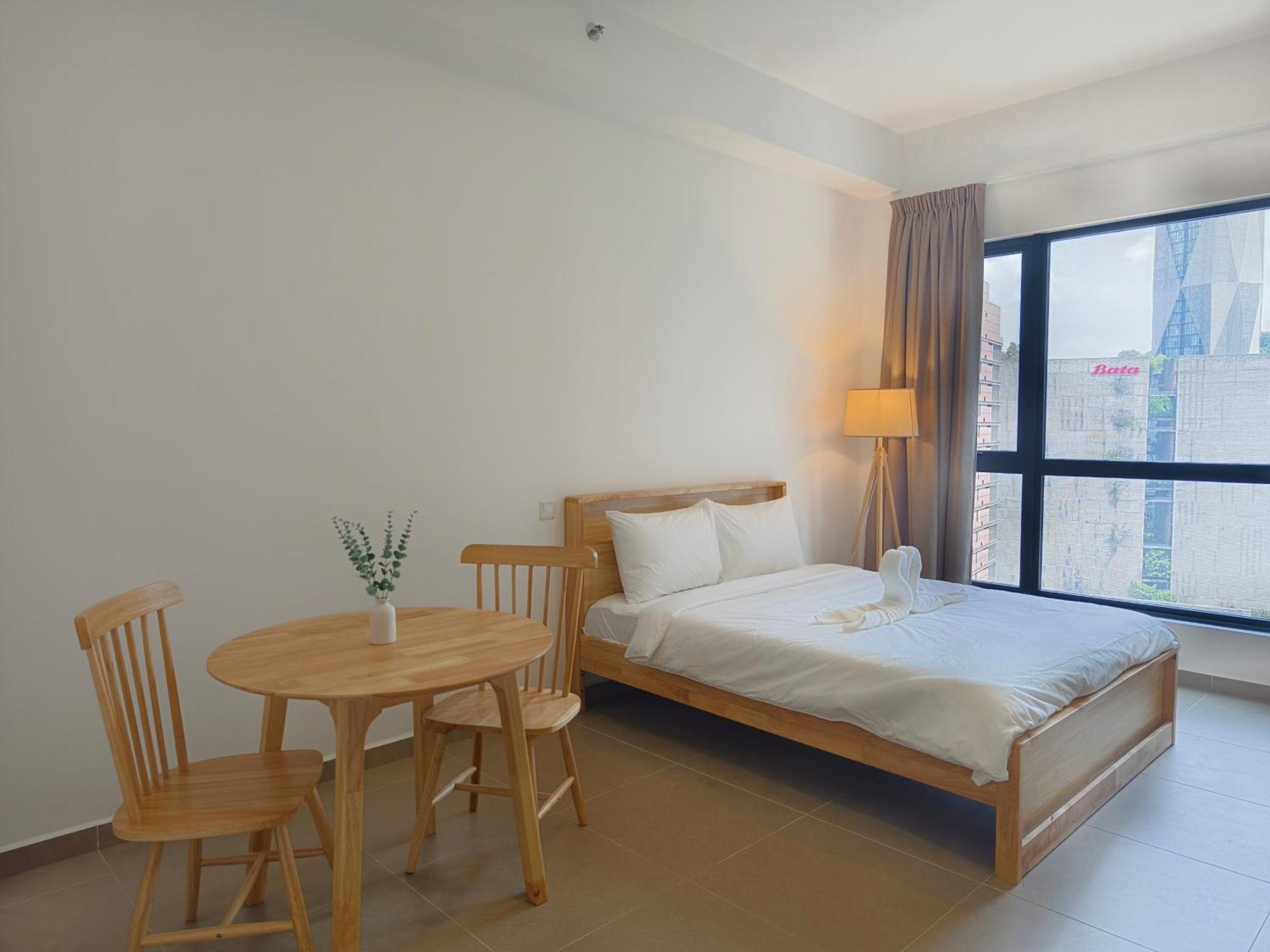 Mossaz Suites Empire City By Starwood Petaling Jaya Exterior photo